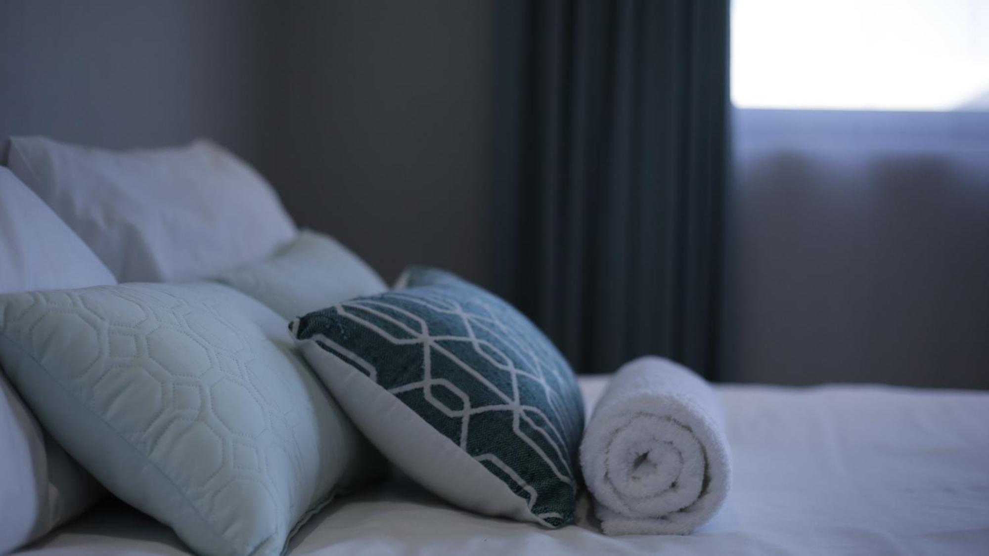 Lifestyle Apartments Gaborone Zewnętrze zdjęcie