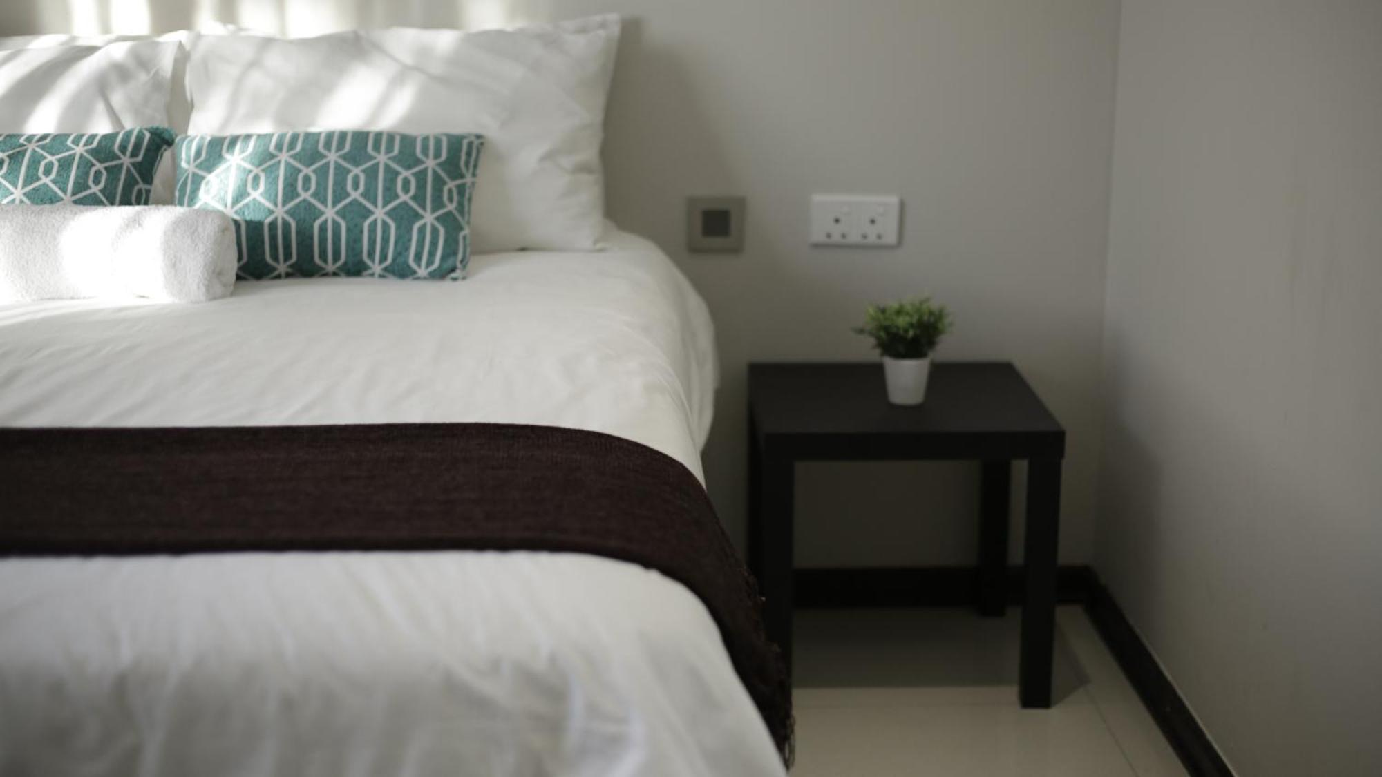 Lifestyle Apartments Gaborone Zewnętrze zdjęcie