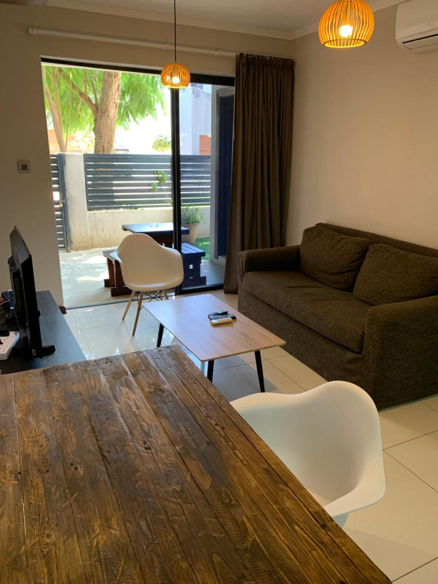 Lifestyle Apartments Gaborone Zewnętrze zdjęcie