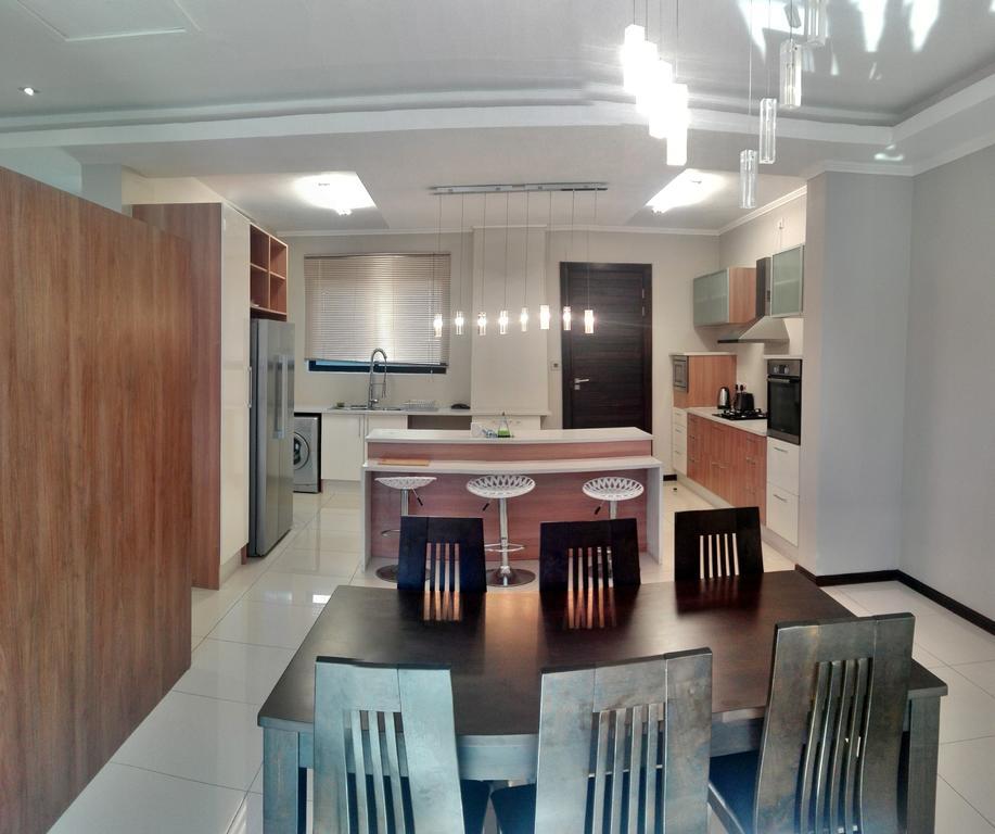 Lifestyle Apartments Gaborone Zewnętrze zdjęcie