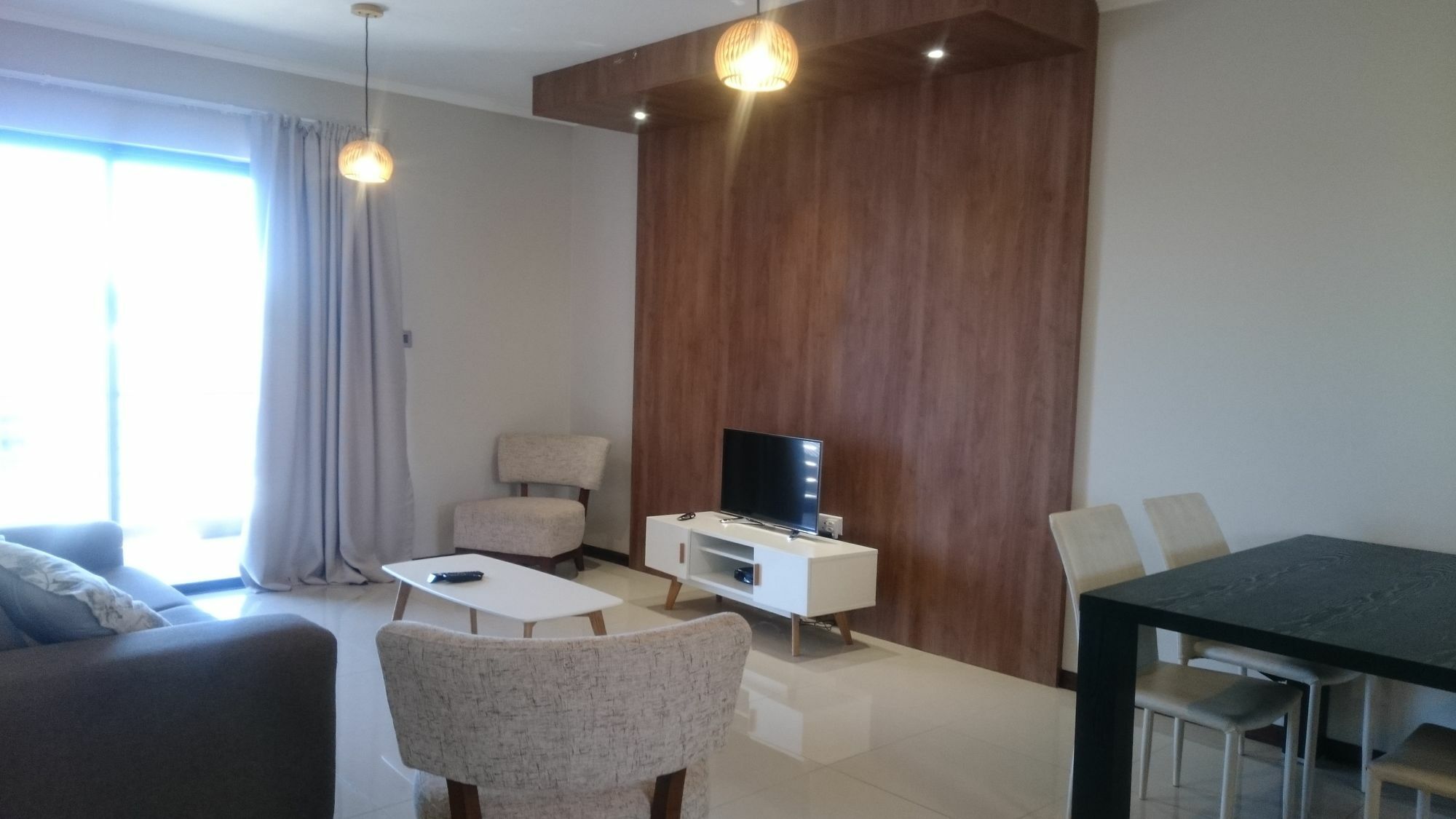 Lifestyle Apartments Gaborone Zewnętrze zdjęcie