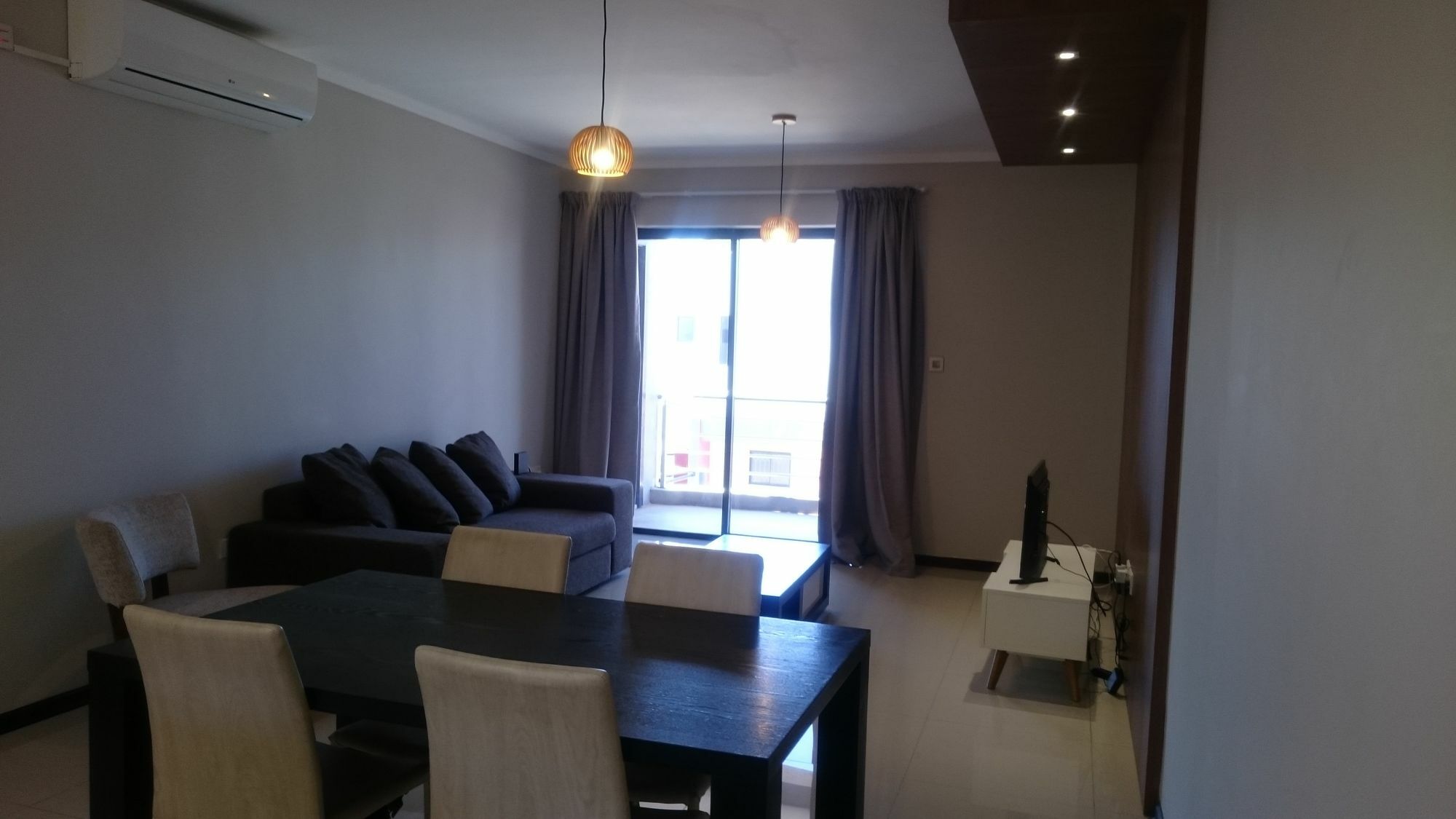Lifestyle Apartments Gaborone Zewnętrze zdjęcie