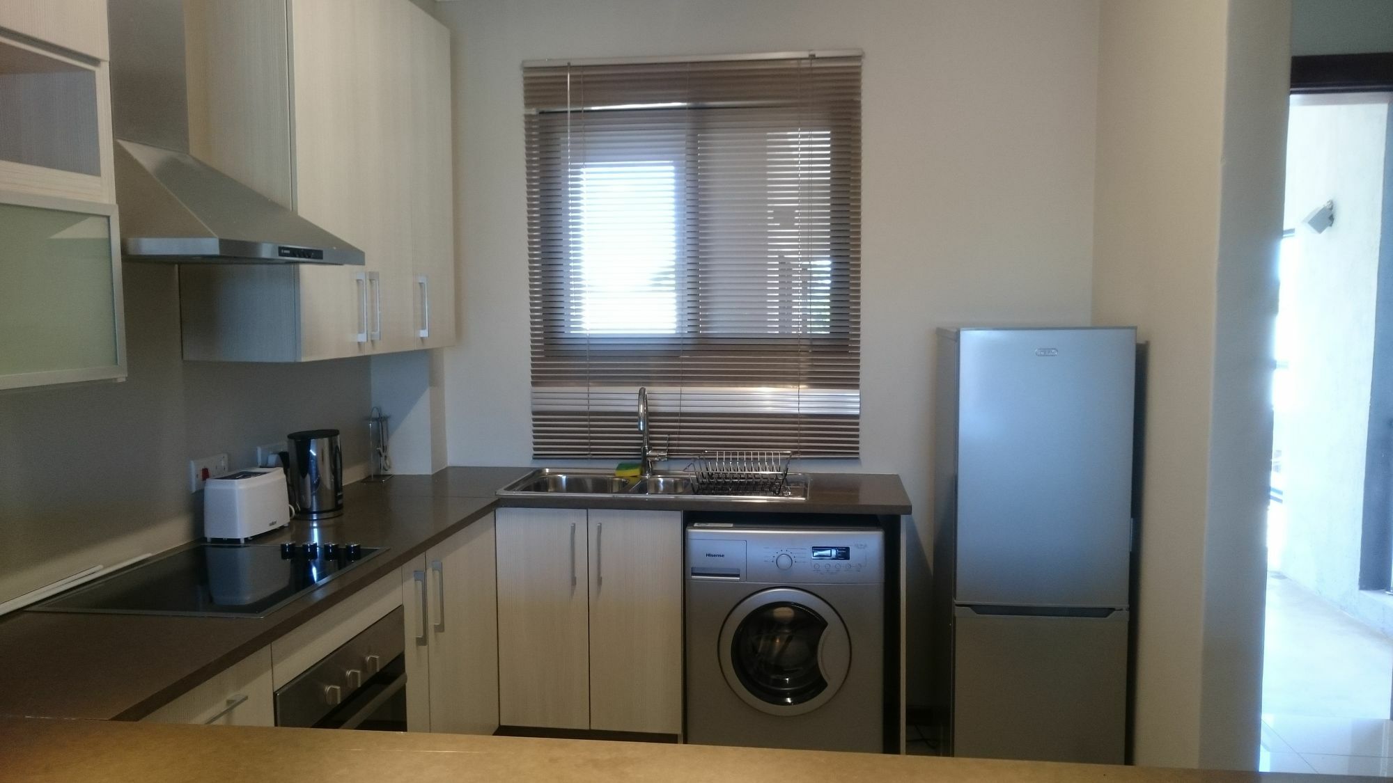 Lifestyle Apartments Gaborone Zewnętrze zdjęcie
