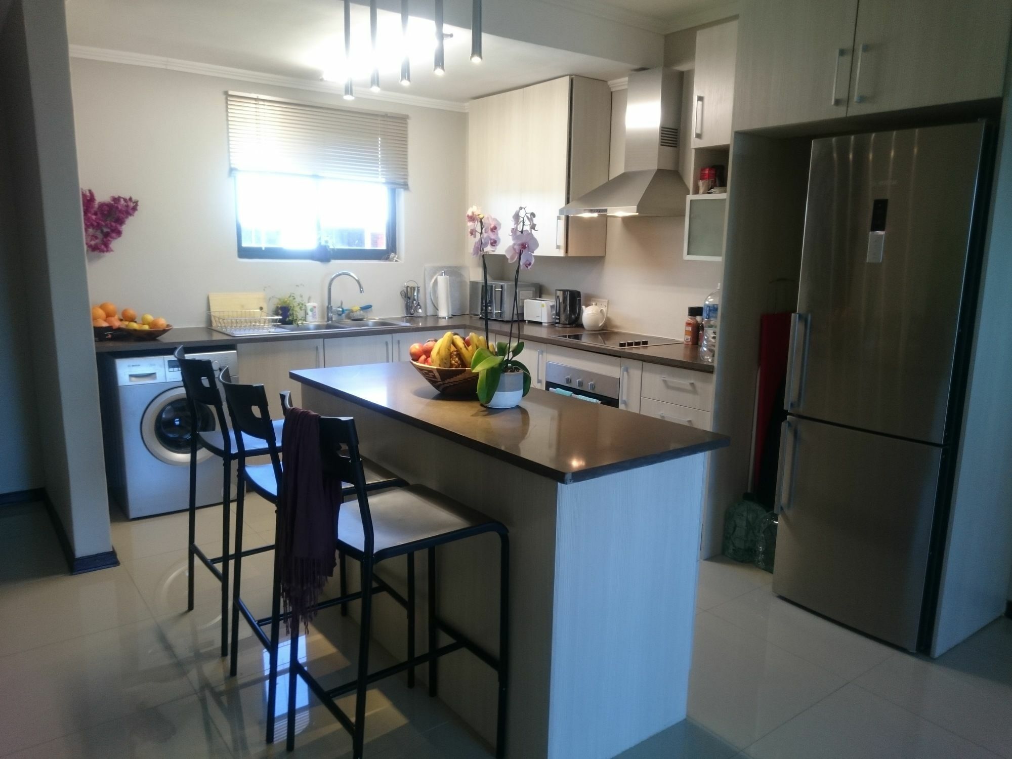 Lifestyle Apartments Gaborone Zewnętrze zdjęcie