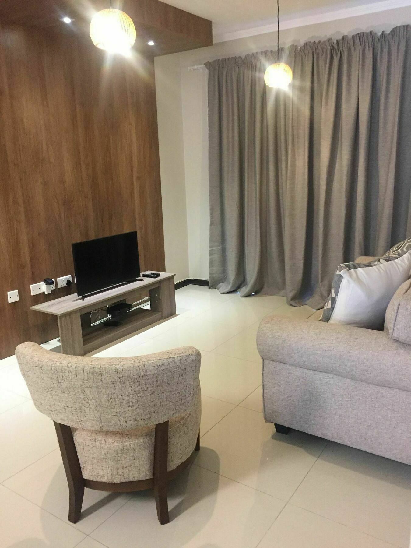 Lifestyle Apartments Gaborone Zewnętrze zdjęcie