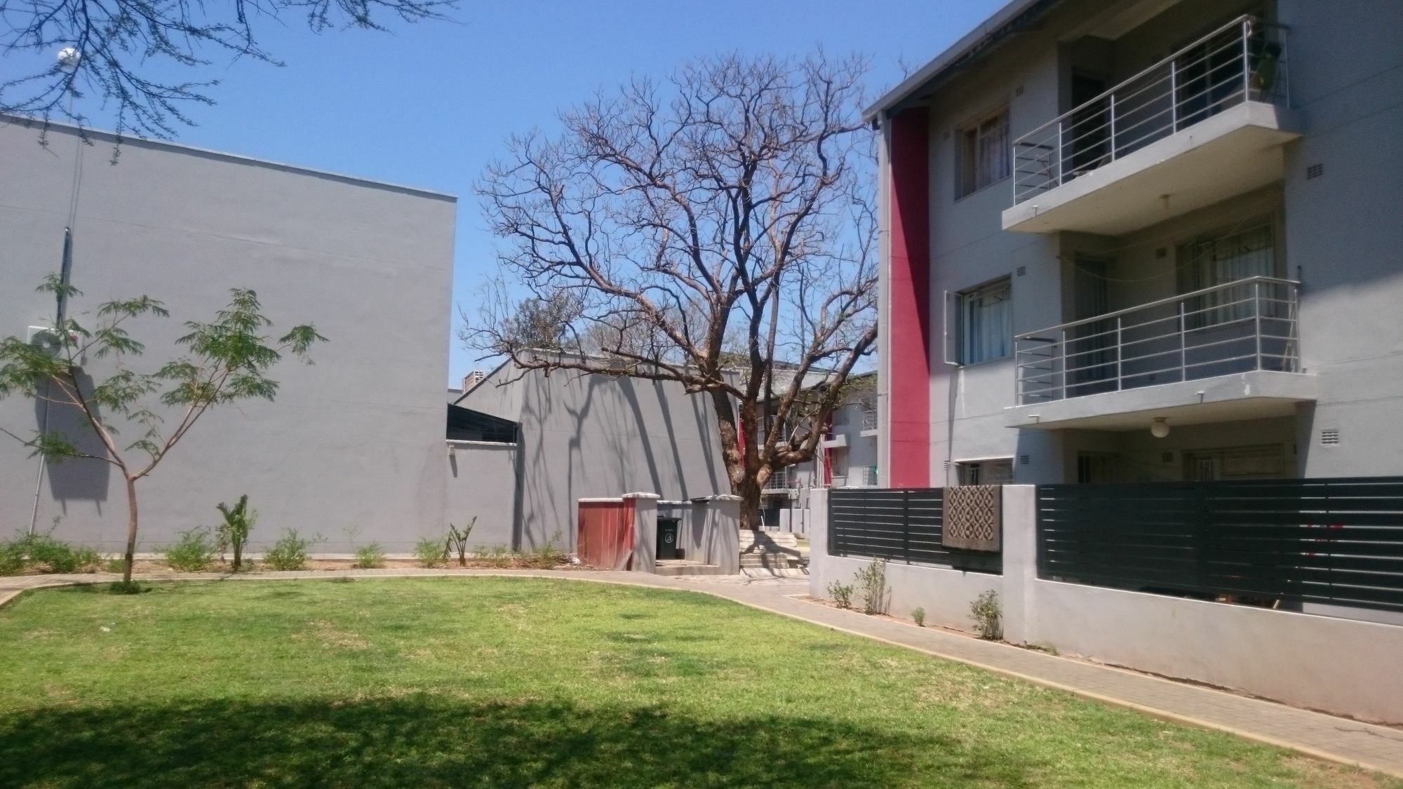 Lifestyle Apartments Gaborone Zewnętrze zdjęcie