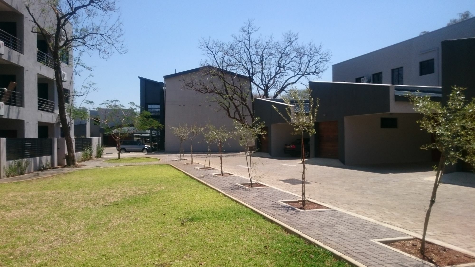 Lifestyle Apartments Gaborone Zewnętrze zdjęcie