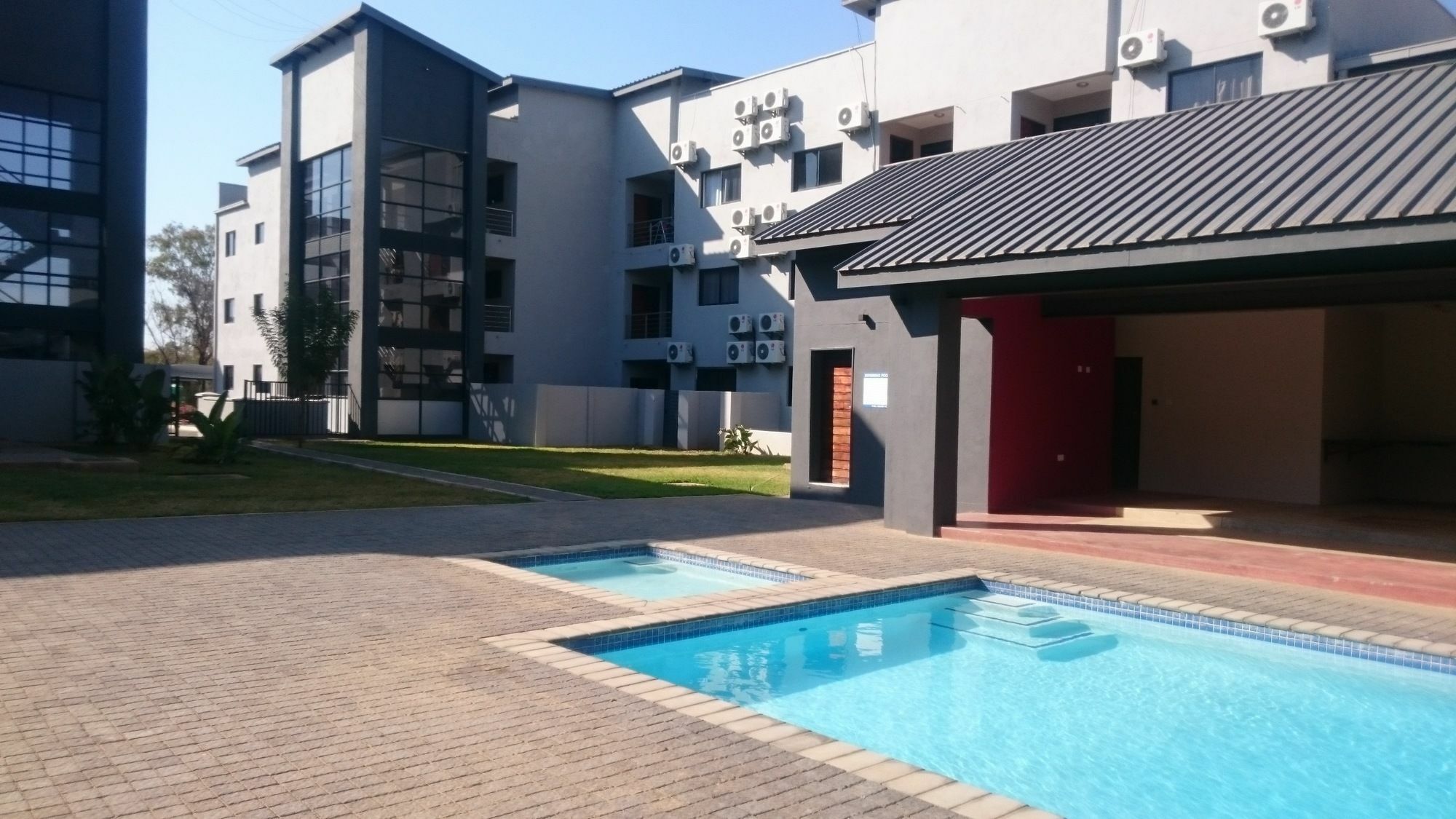 Lifestyle Apartments Gaborone Zewnętrze zdjęcie