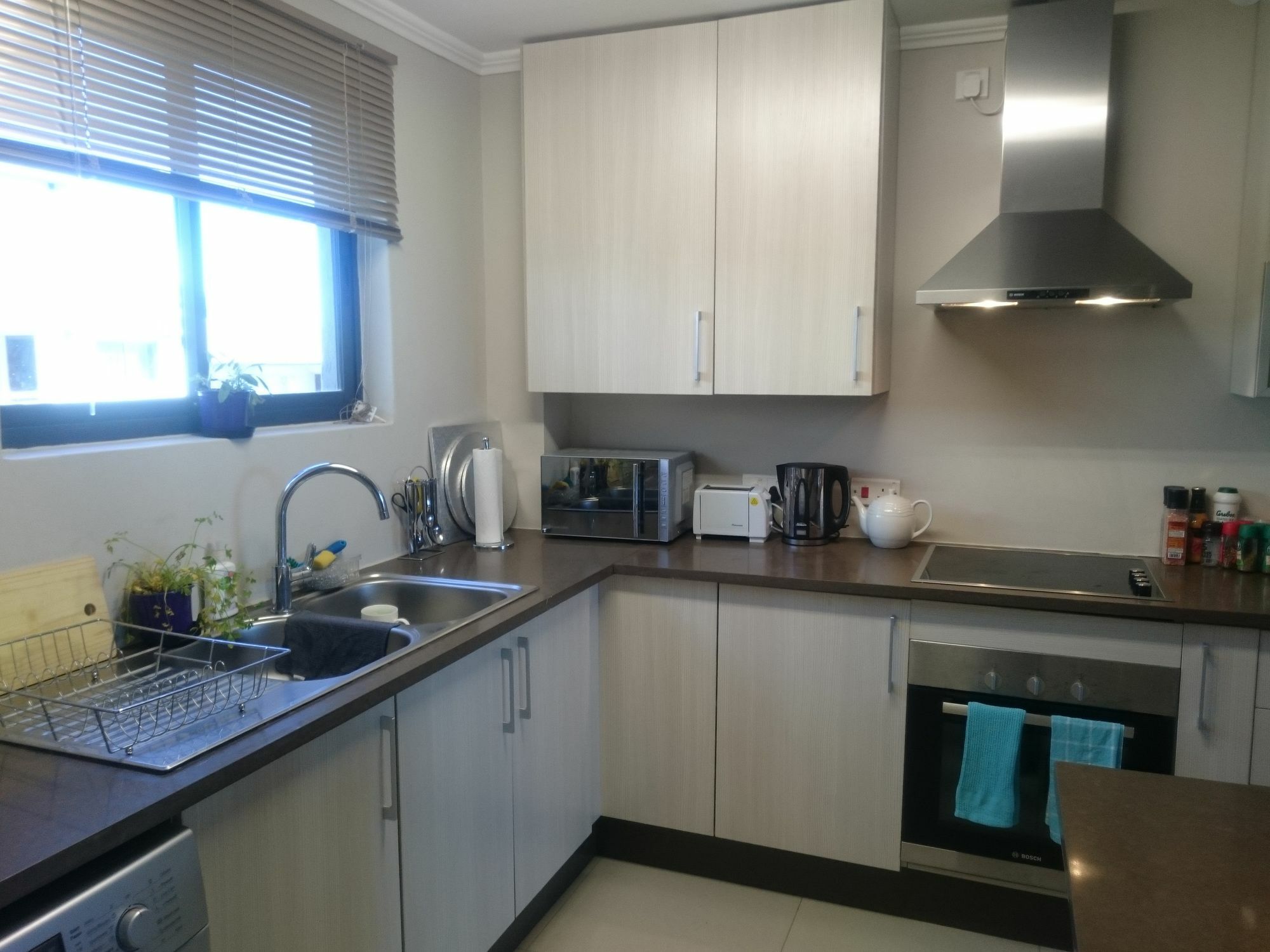 Lifestyle Apartments Gaborone Zewnętrze zdjęcie