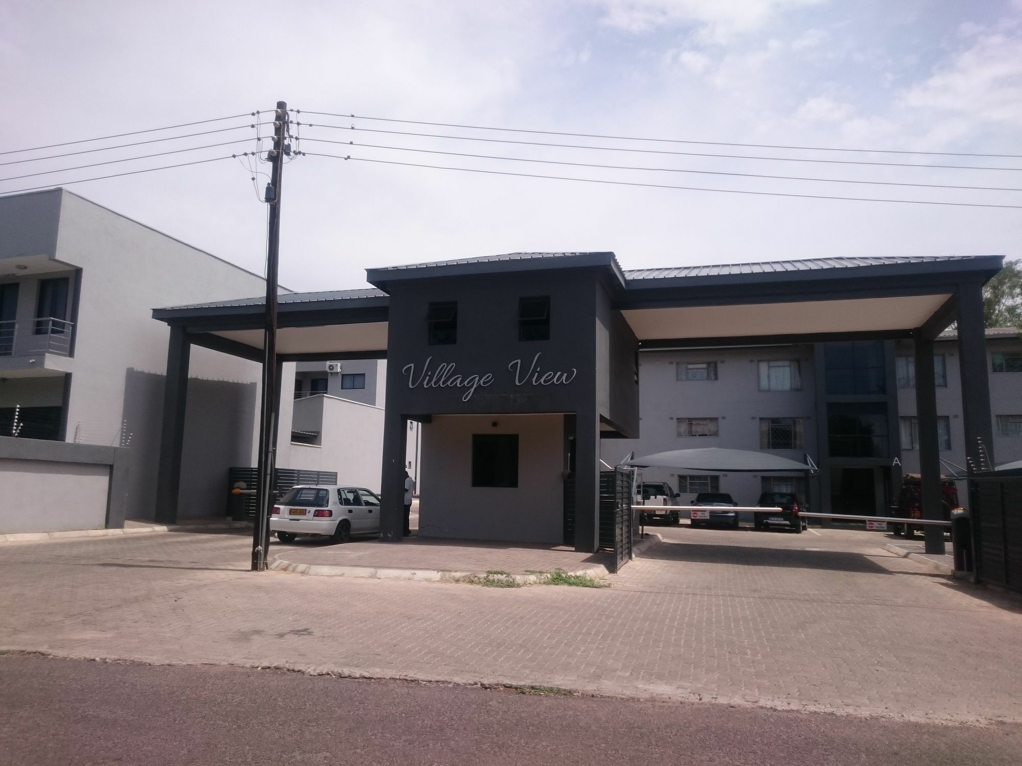 Lifestyle Apartments Gaborone Zewnętrze zdjęcie
